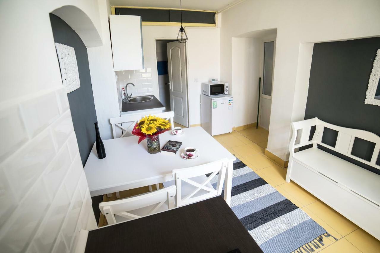 Ultra Central Apartment 克卢日-纳波卡 外观 照片